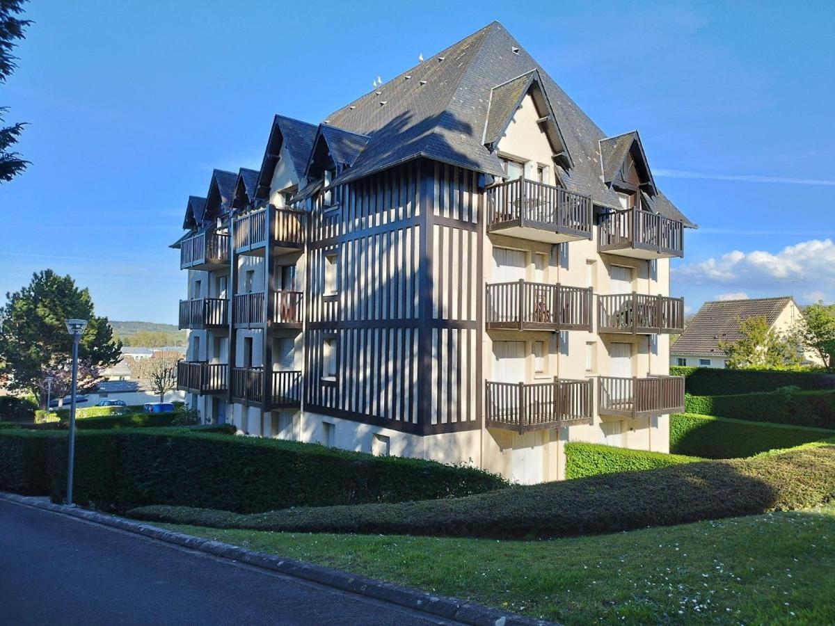 Le Vieux Pressoir De Villers - Appt Avec Balcon Eksteriør bilde