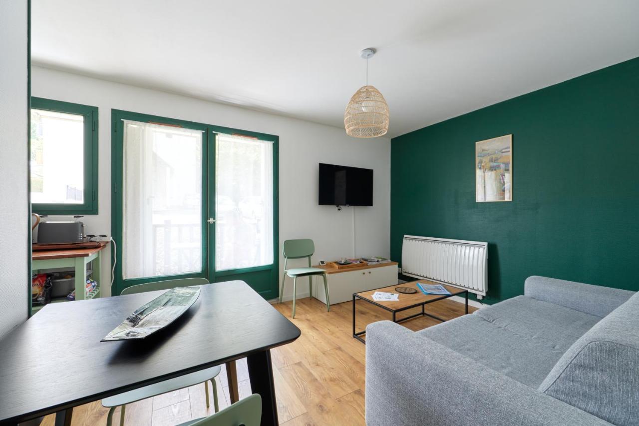 Le Vieux Pressoir De Villers - Appt Avec Balcon Eksteriør bilde